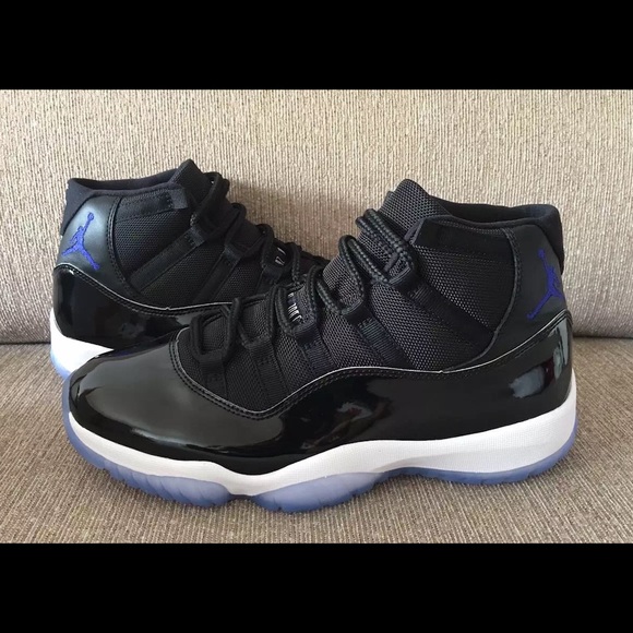 how to tell if space jam 11s are fake